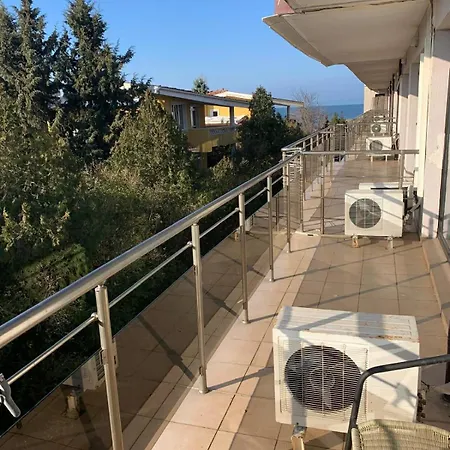 Cozy Private On Tsarski Beach-zlatna Ribka-gold Wheelhouse * Sosopol