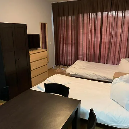 Apartment Cozy Private On Tsarski Beach-zlatna Ribka-gold Wheelhouse