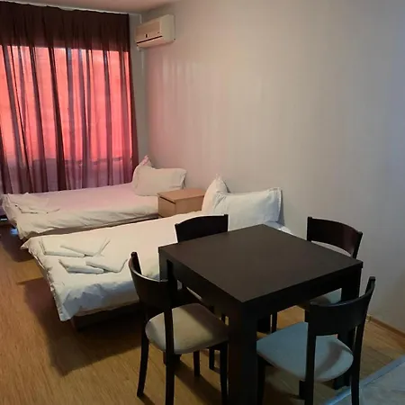 Beachfront Sozopoli Private On Tsarski Beach-zlatna Ribka-gold Wheelhouse