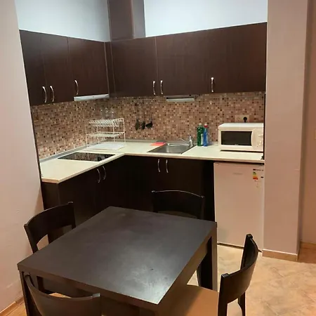 Beachfront Sozopoli Private On Tsarski Beach-zlatna Ribka-gold Wheelhouse Apartamento *