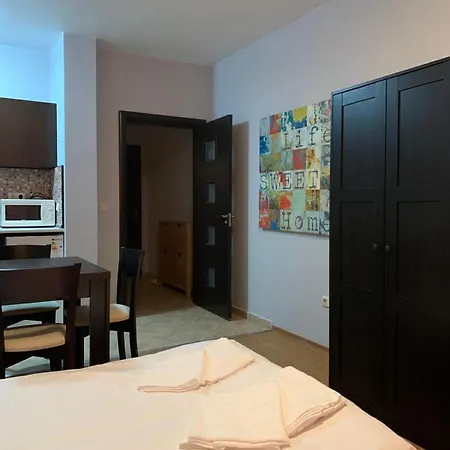 Beachfront Sozopoli Private On Tsarski Beach-zlatna Ribka-gold Wheelhouse Apartment Sosopol