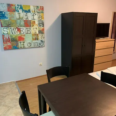 Cozy Private On Tsarski Beach-zlatna Ribka-gold Wheelhouse Apartmán *