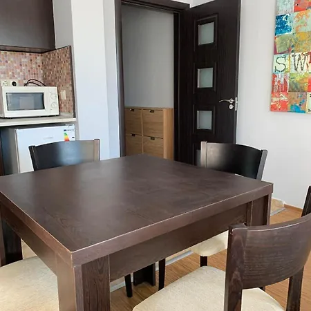 Beachfront Sozopoli Private On Tsarski Beach-zlatna Ribka-gold Wheelhouse Apartment *