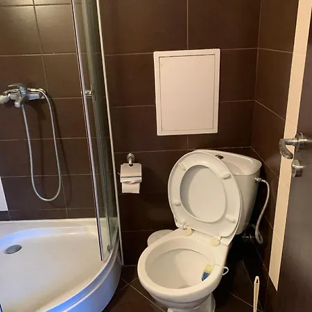 Beachfront Sozopoli Private On Tsarski Beach-zlatna Ribka-gold Wheelhouse Apartamento
