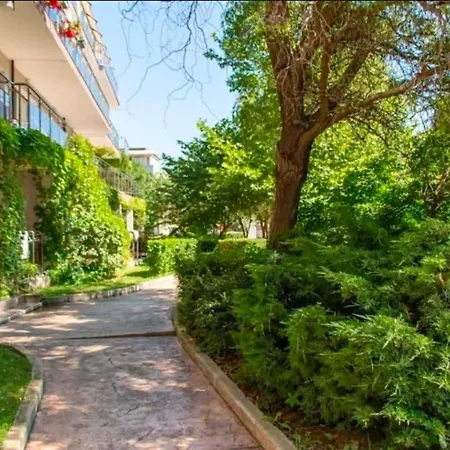 Apartamento Cozy Private On Tsarski Beach-zlatna Ribka-gold Wheelhouse Sozopol
