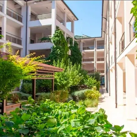 Beachfront Sozopoli Private On Tsarski Beach-zlatna Ribka-gold Wheelhouse Apartamento *