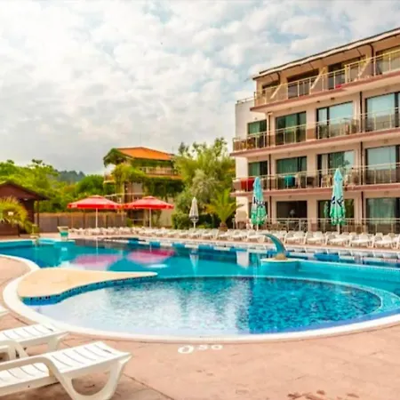Apartamento Beachfront Sozopoli Private On Tsarski Beach-zlatna Ribka-gold Wheelhouse *