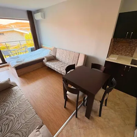 Beachfront Sozopoli Private On Tsarski Beach-zlatna Ribka-gold Wheelhouse * Sosopol