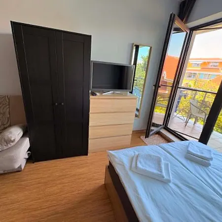 Beachfront Sozopoli Private On Tsarski Beach-zlatna Ribka-gold Wheelhouse * Sosopol