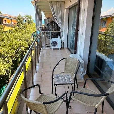 Beachfront Sozopoli Private On Tsarski Beach-zlatna Ribka-gold Wheelhouse Sosopol