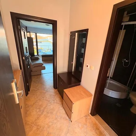 Beachfront Sozopoli Private On Tsarski Beach-zlatna Ribka-gold Wheelhouse * Sosopol