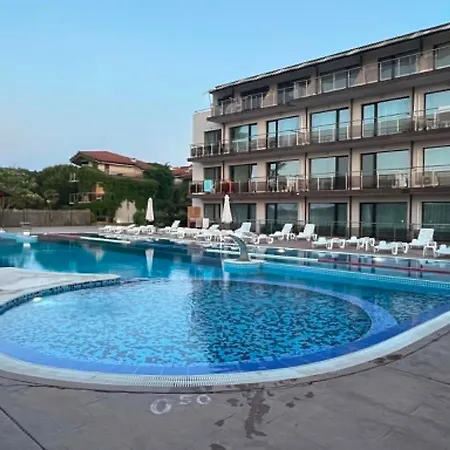 Beachfront Sozopoli Private On Tsarski Beach-zlatna Ribka-gold Wheelhouse * Sosopol
