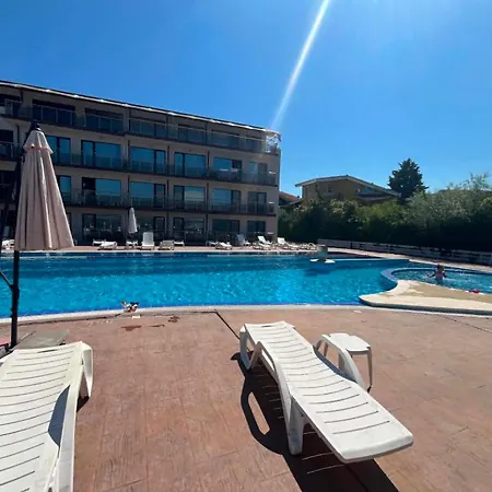 Apartment Beachfront Sozopoli Private On Tsarski Beach-zlatna Ribka-gold Wheelhouse *