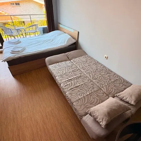 Beachfront Sozopoli Private On Tsarski Beach-zlatna Ribka-gold Wheelhouse Sosopol