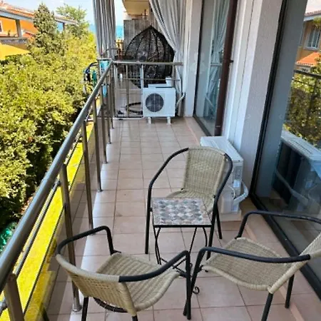 Beachfront Sozopoli Private On Tsarski Beach-zlatna Ribka-gold Wheelhouse *